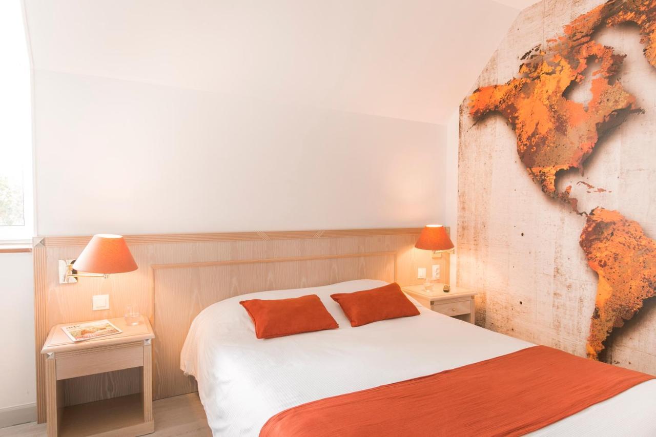 Hotel Residence Normandy Country Club By Popinns Belleme Buitenkant foto