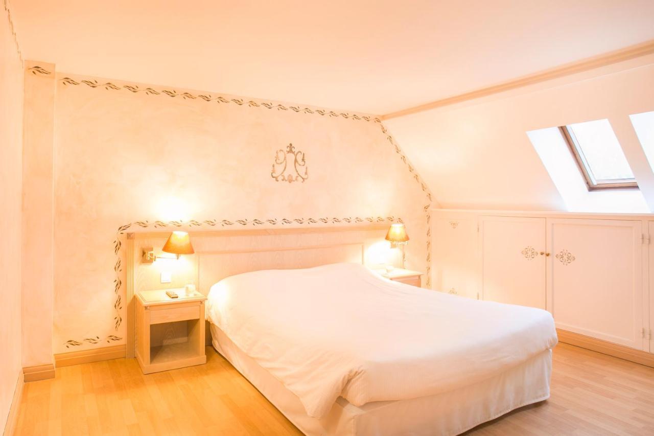 Hotel Residence Normandy Country Club By Popinns Belleme Buitenkant foto
