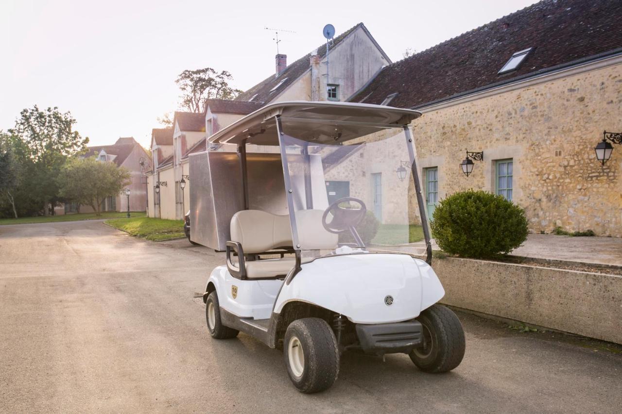 Hotel Residence Normandy Country Club By Popinns Belleme Buitenkant foto