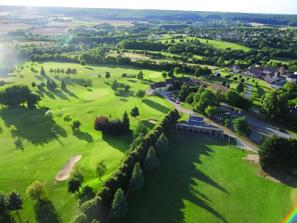 Hotel Residence Normandy Country Club By Popinns Belleme Buitenkant foto