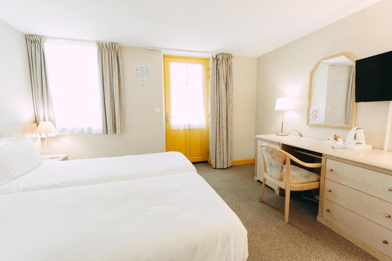Hotel Residence Normandy Country Club By Popinns Belleme Buitenkant foto